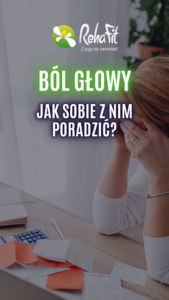 napięciowe bóle głowy