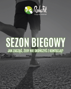 powrót do biegania po przerwie