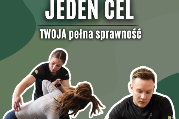 fizjoterapia i trening personalny Wrocław