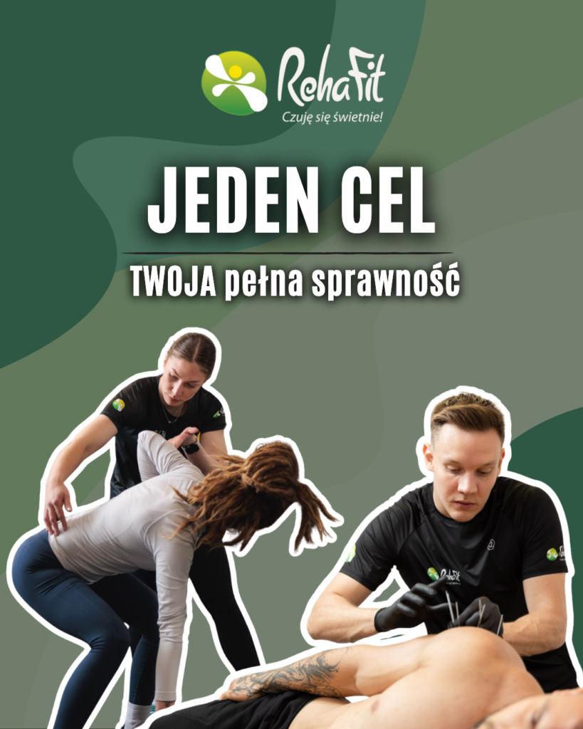 fizjoterapia i trening personalny Wrocław