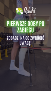 rehabilitacja po artroskopii kolana
