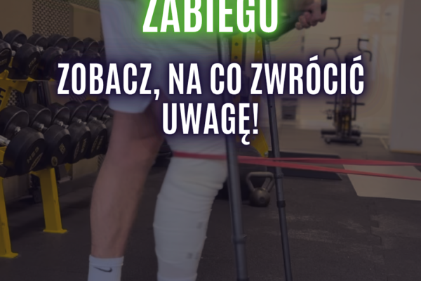 rehabilitacja po artroskopii kolana