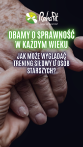 trening siłowy dla seniorów