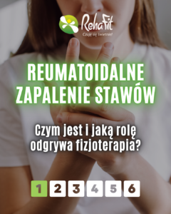 reumatoidalne zapalenie stawów