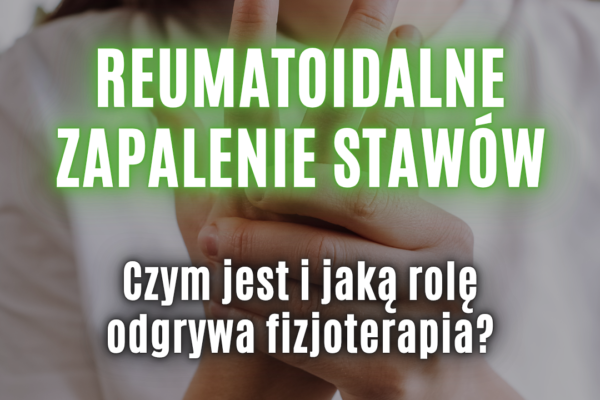 reumatoidalne zapalenie stawów