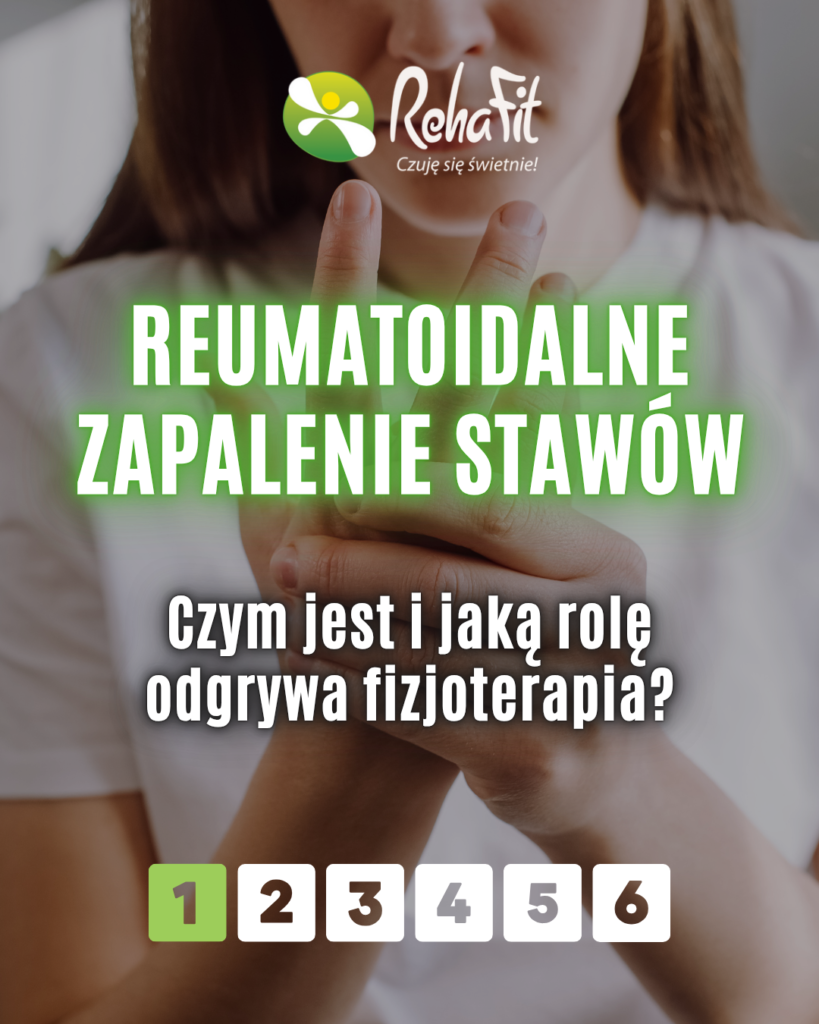 reumatoidalne zapalenie stawów