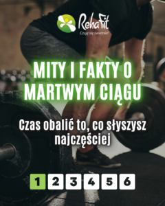 martwy ciąg bezpieczeństwo
