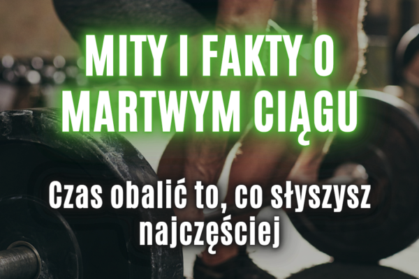 martwy ciąg bezpieczeństwo