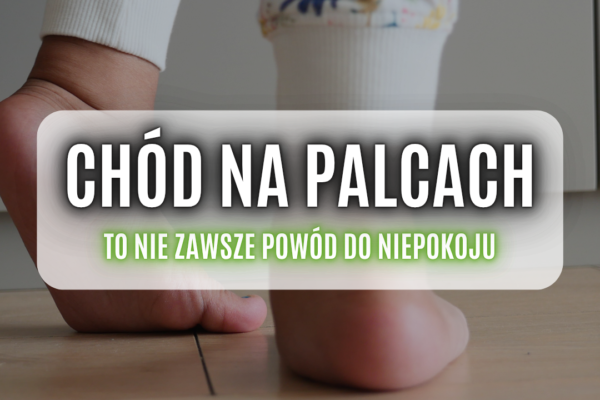 chód na palcach