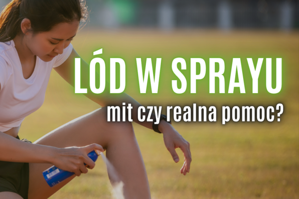 lód w sprayu działanie
