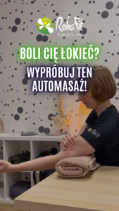 ból łokcia