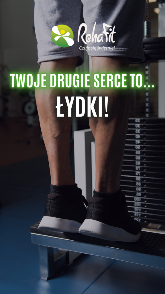 ćwiczenia na krążenie w nogach