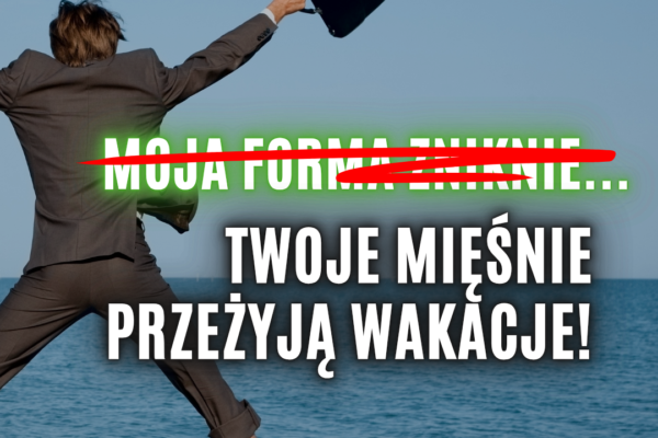 przerwa od treningu