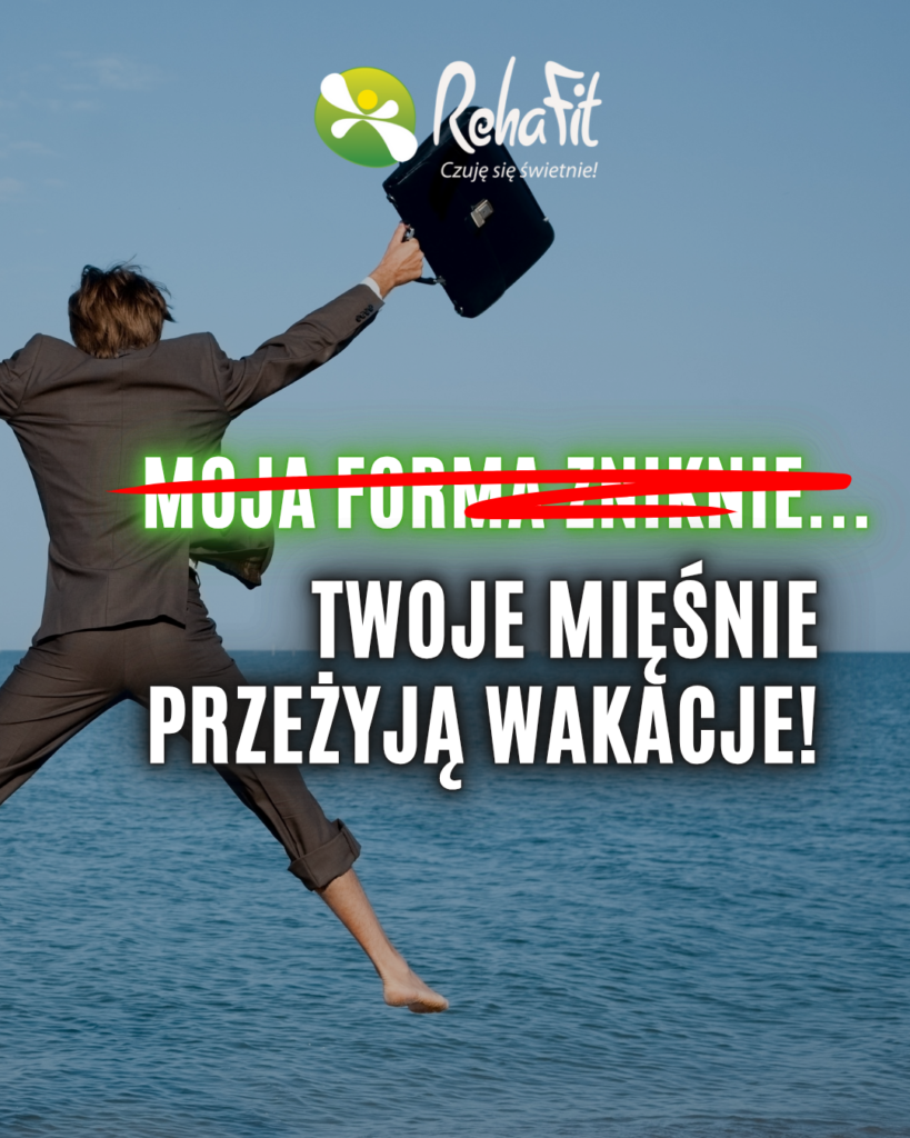 przerwa od treningu