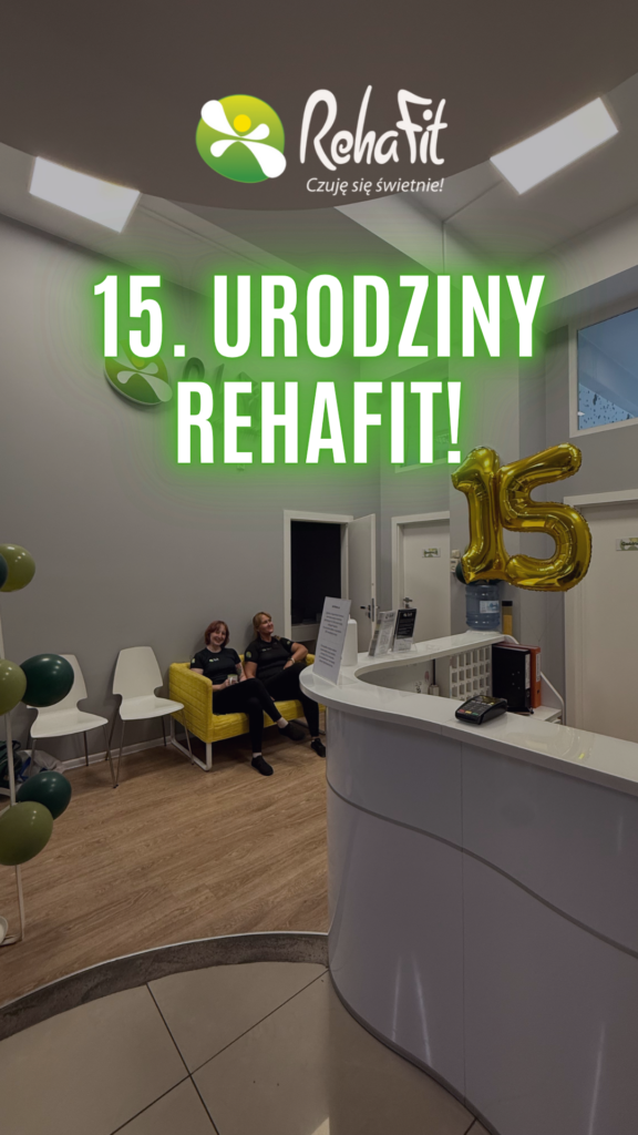 centrum RehaFit Wrocław