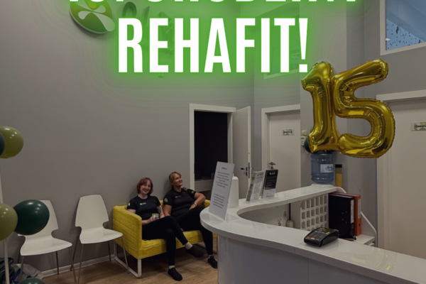 centrum RehaFit Wrocław