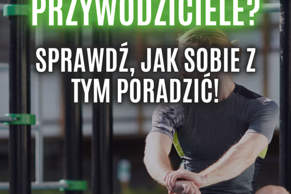 spięte przywodziciele