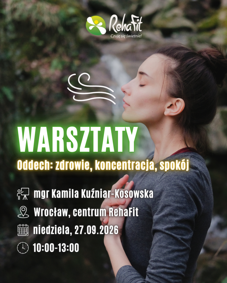 Warsztaty oddechowe Wrocław – Butejko i Oxygen Advantage